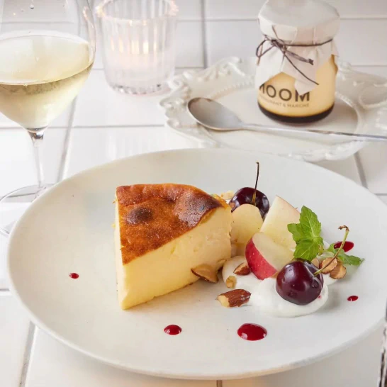 dessert
