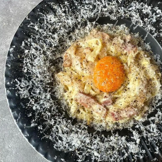 carbonara