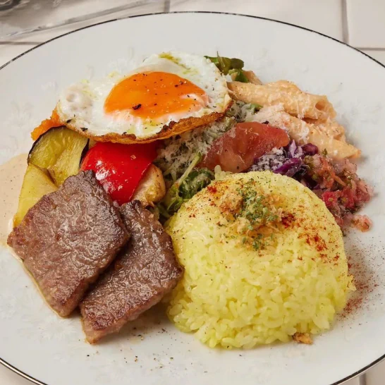 plate meal